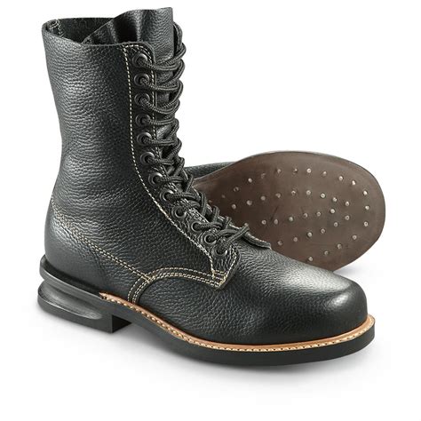 wwii reproduction boots